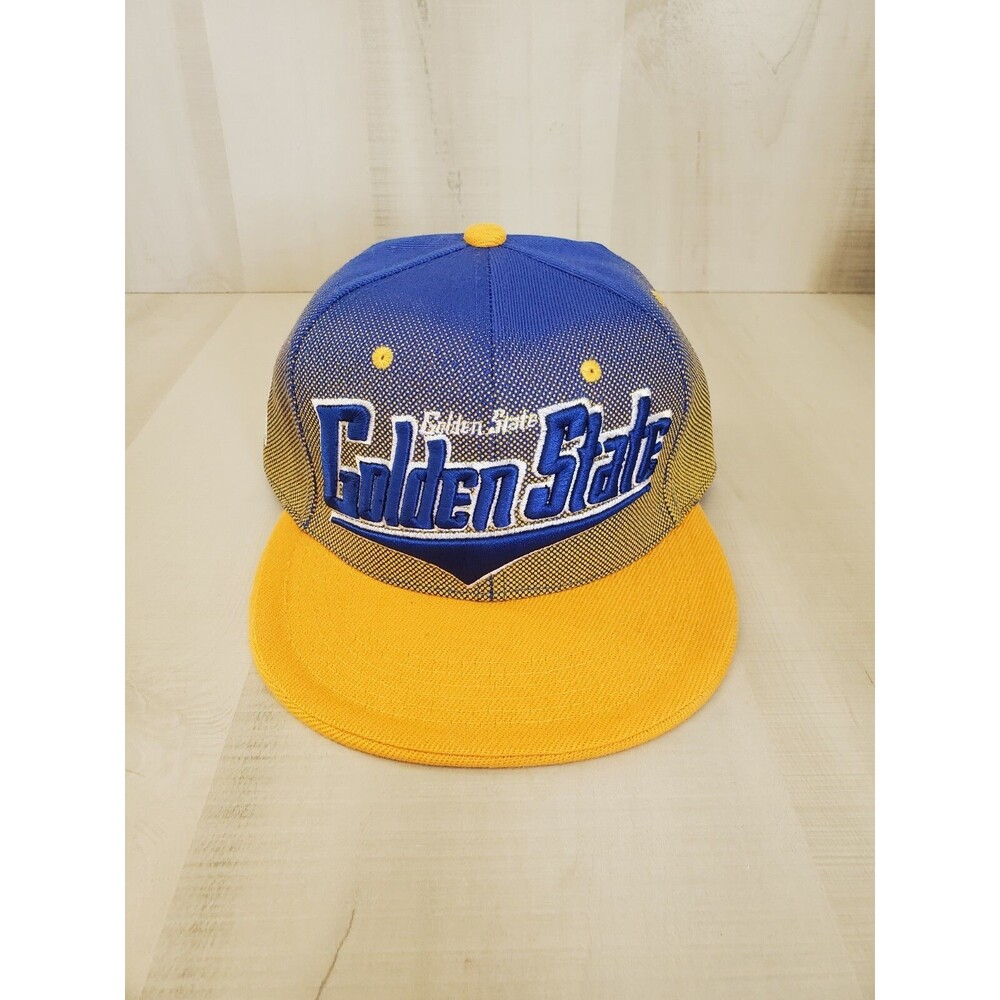 Golden State Warriors Leader of the Game NBA Basketball Hat Adjustable Embroider